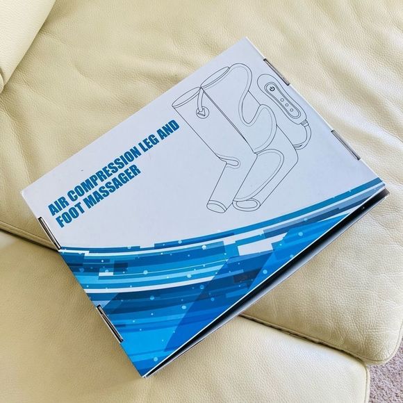 Aquapro Air Compression Leg and Foot Massager - Picture 7 of 7